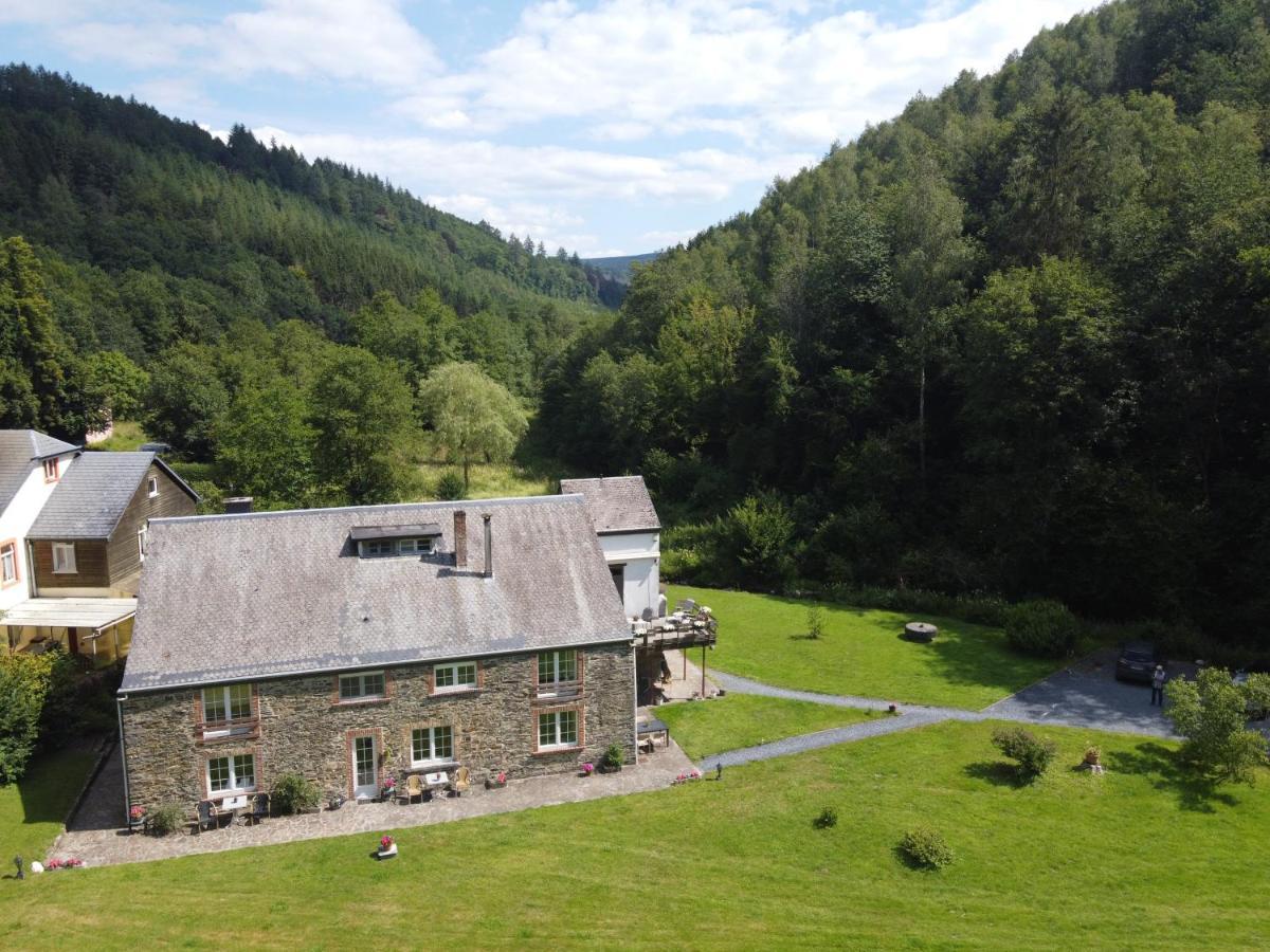 Grande Strument La-Roche-en-Ardenne Exterior foto