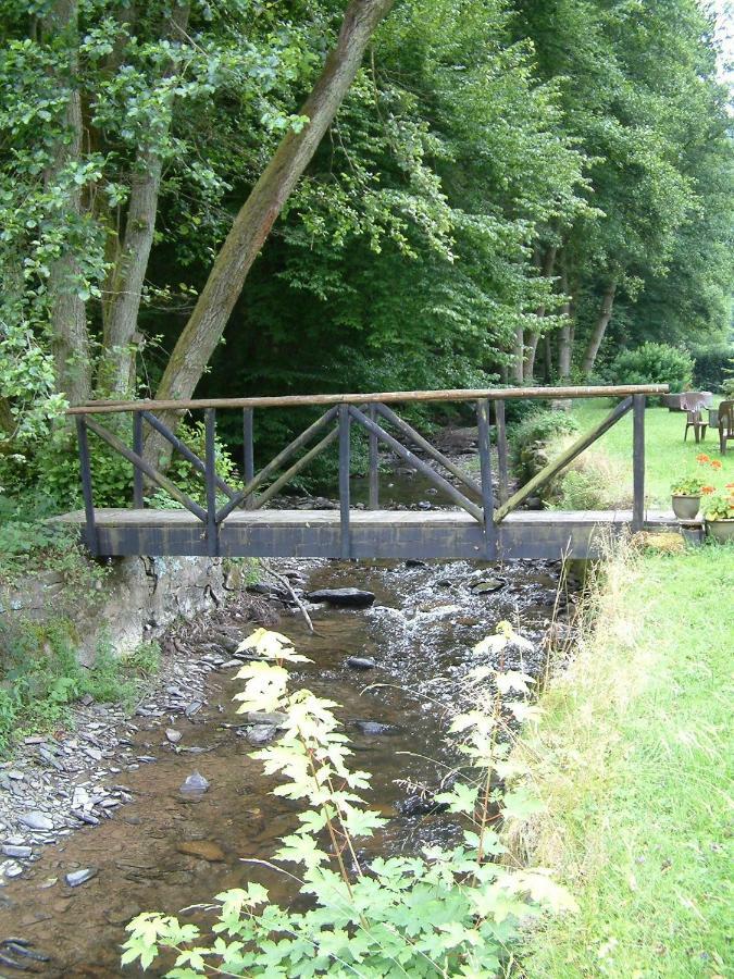 Grande Strument La-Roche-en-Ardenne Exterior foto