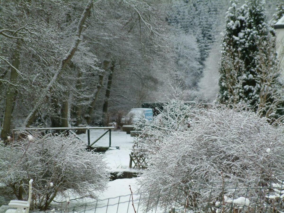 Grande Strument La-Roche-en-Ardenne Exterior foto