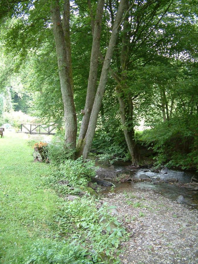 Grande Strument La-Roche-en-Ardenne Exterior foto